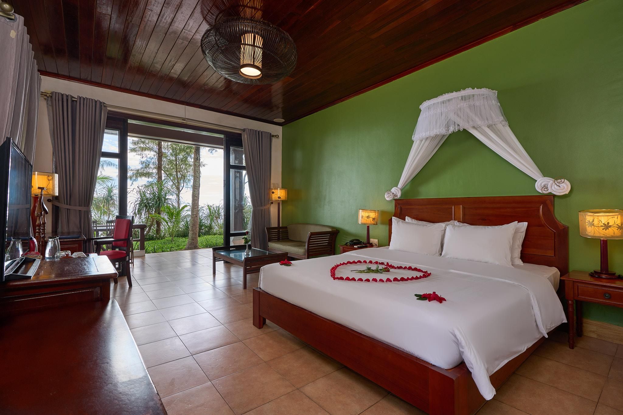 Villa - Sea View