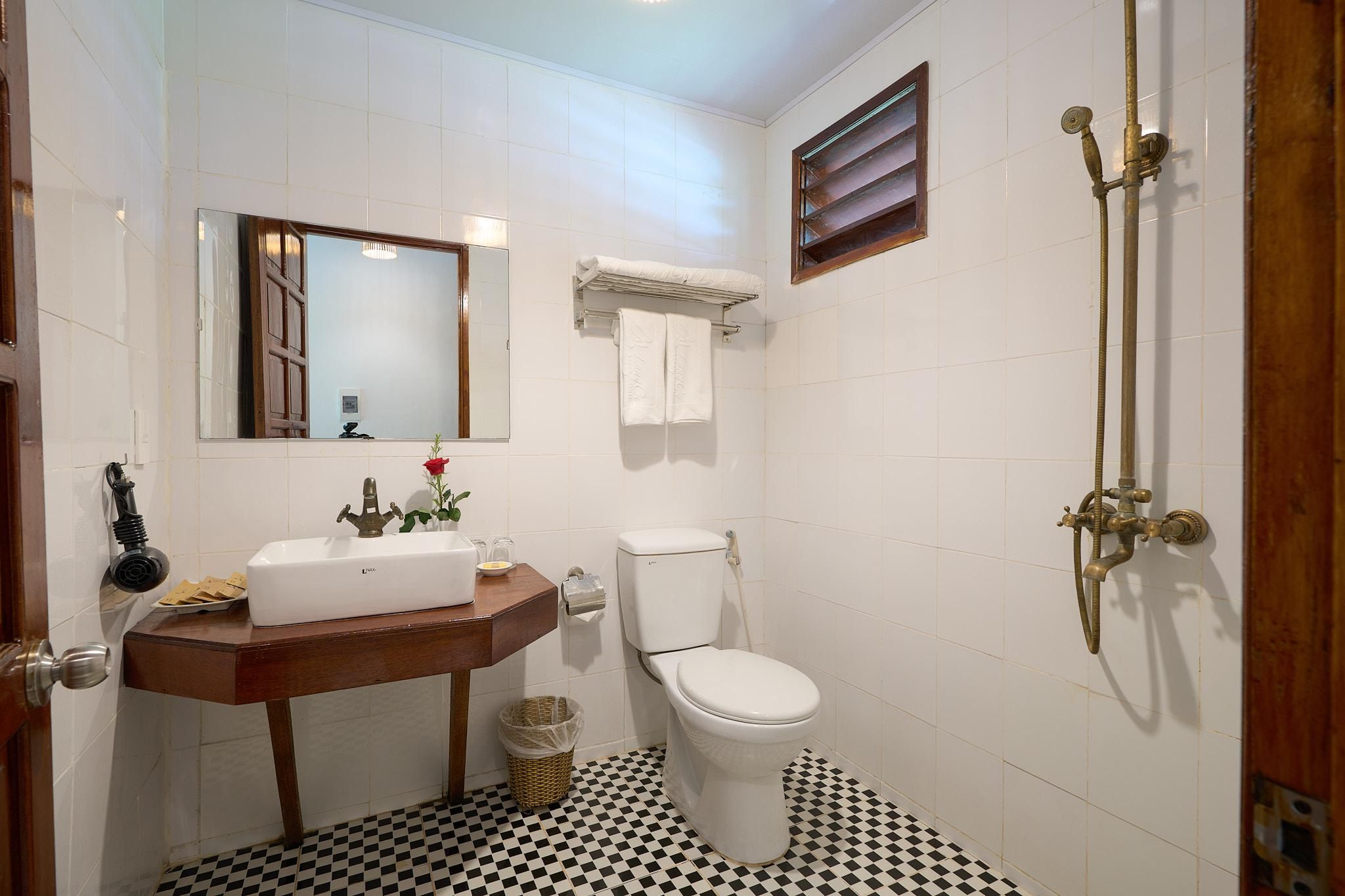 Mountain View Double Room