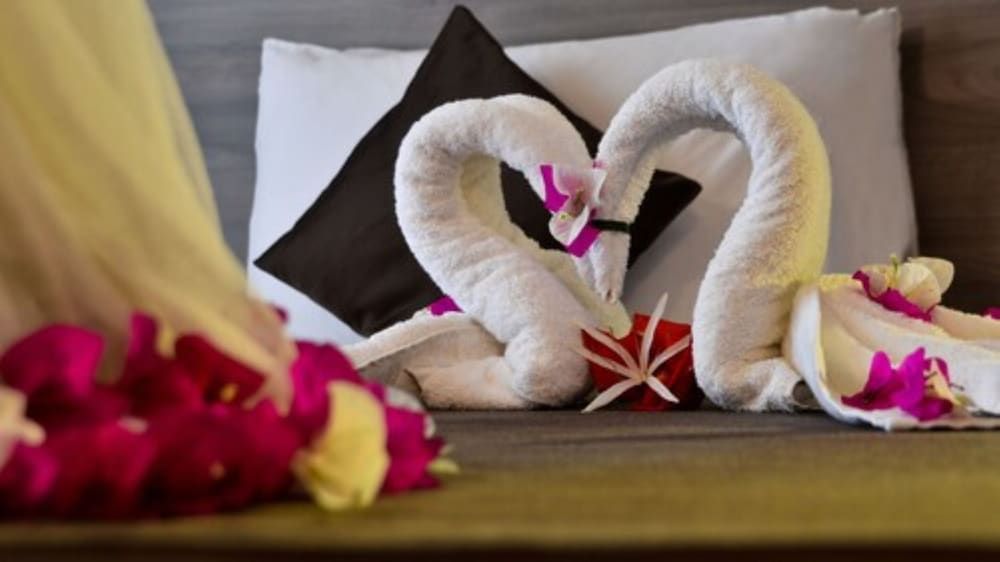 My Blue Hotel Deluxe Double Room 2