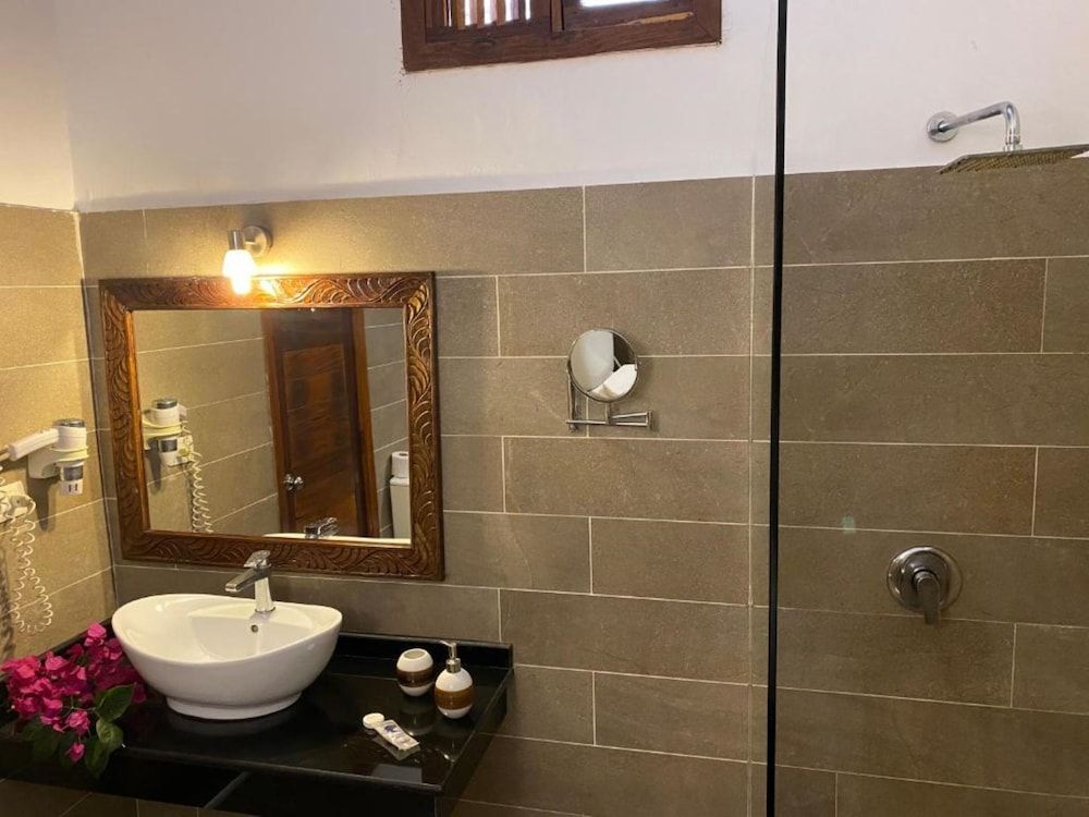 My Blue Hotel Quadruple Room, Ocean View 3