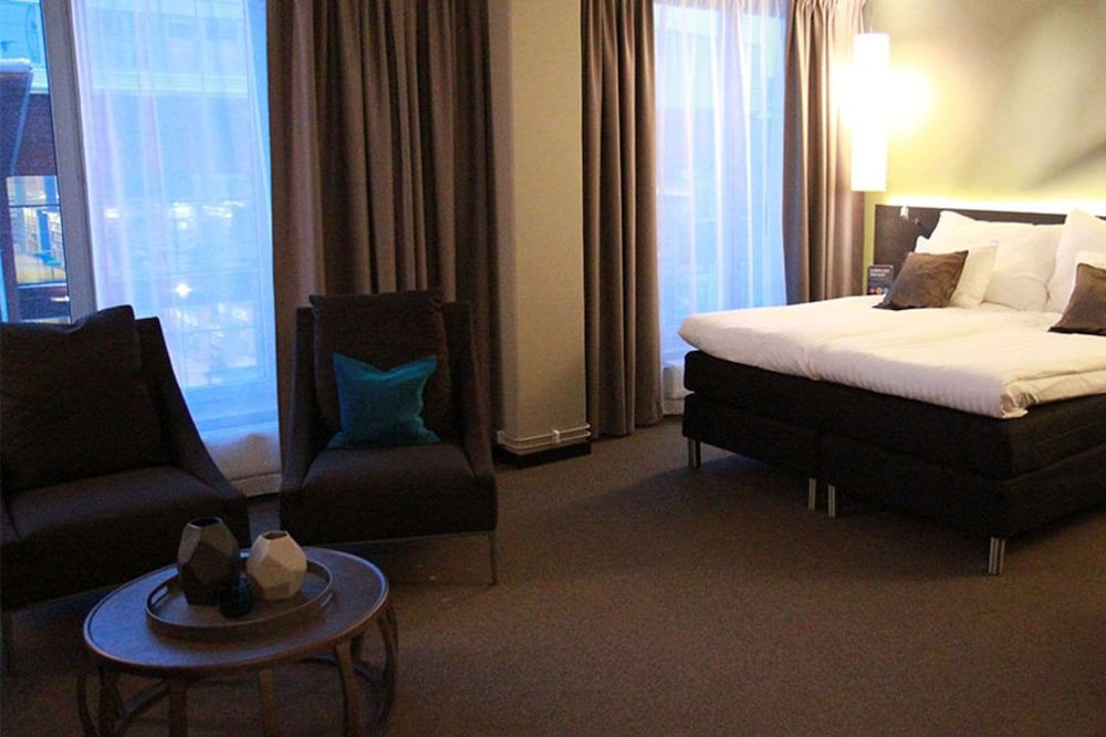 Clarion Hotel Sense Deluxe Room, 1 Double Bed, Non Smoking 2