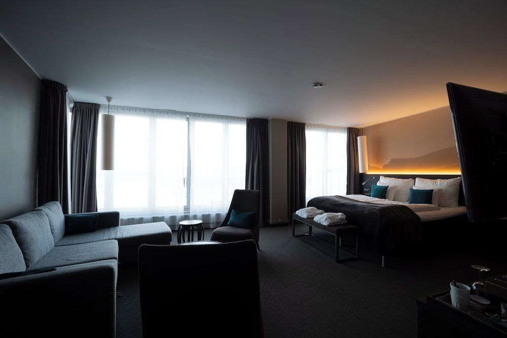 Clarion Hotel Sense Deluxe Room, 1 Double Bed, Non Smoking 3