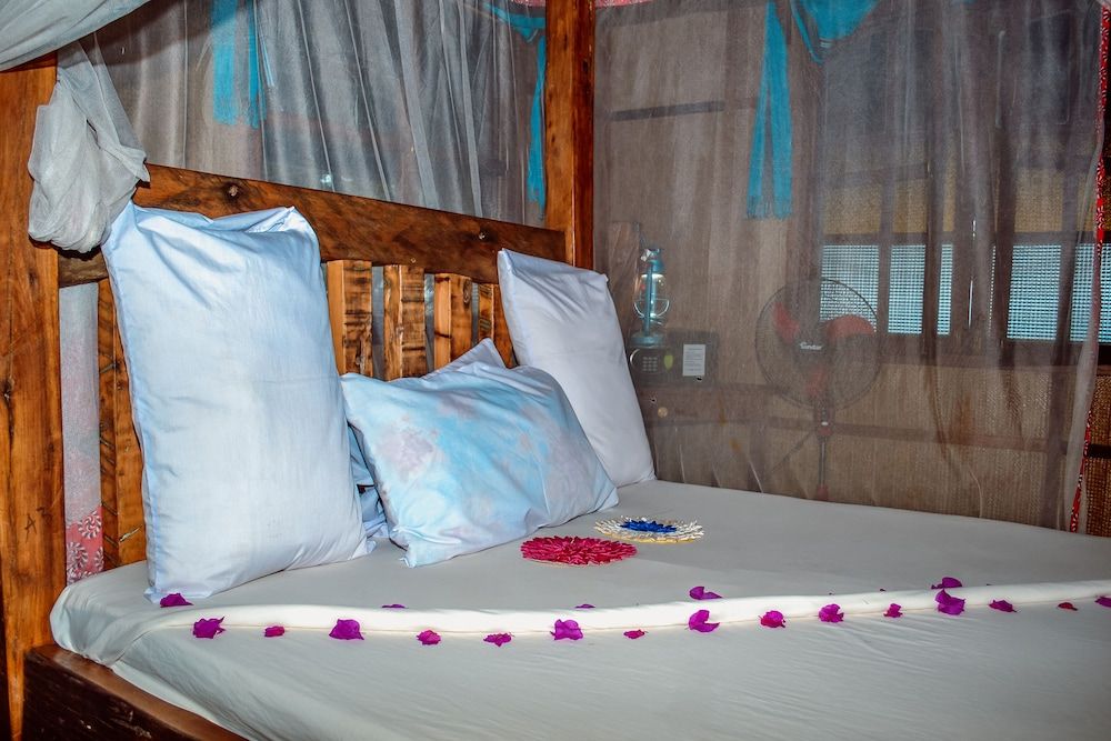 Pemba Eco Lodge Sea View Bungalow 10