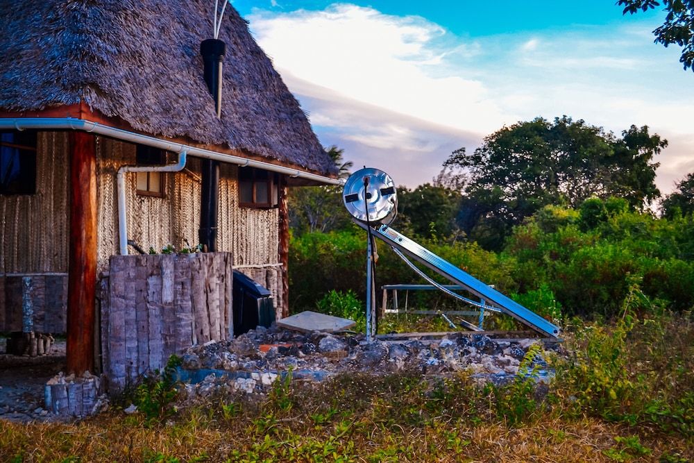 Pemba Eco Lodge Sea View Bungalow 5