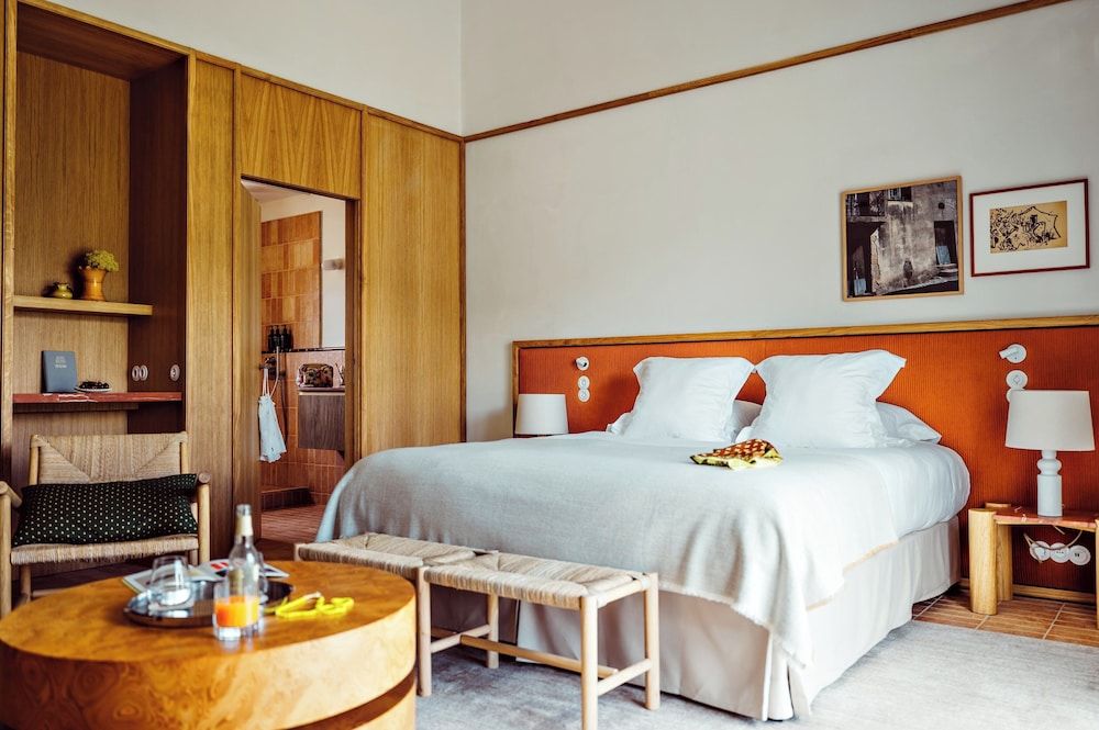 Deluxe Room, Terrace