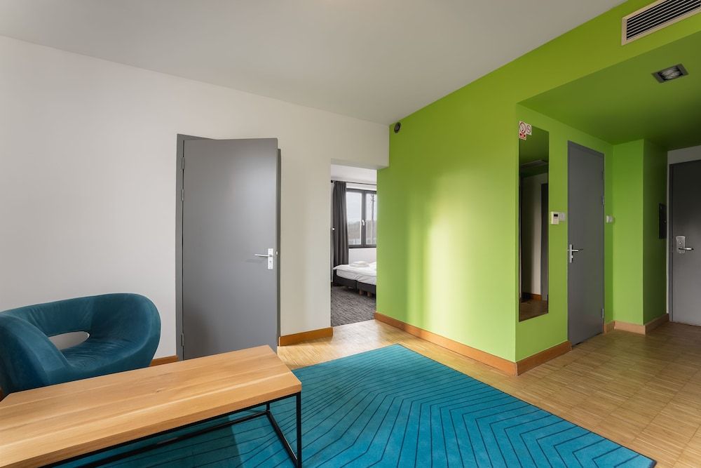 Artis Loft Hotel Family Shared Dormitory 3