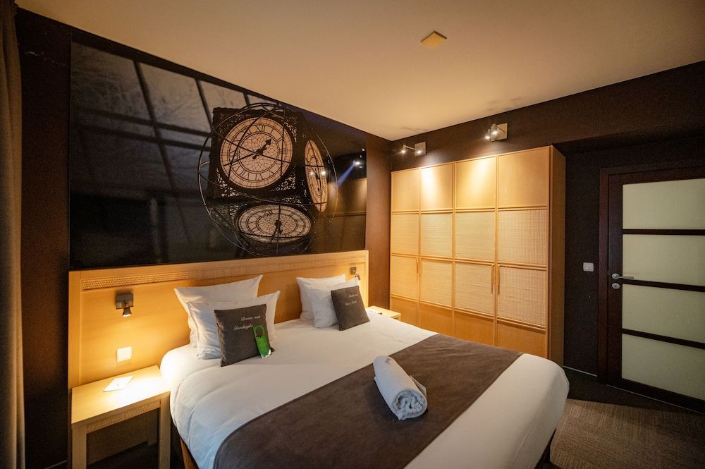 Hotel & Aparthotel Casteau Resort Mons Apartment 2