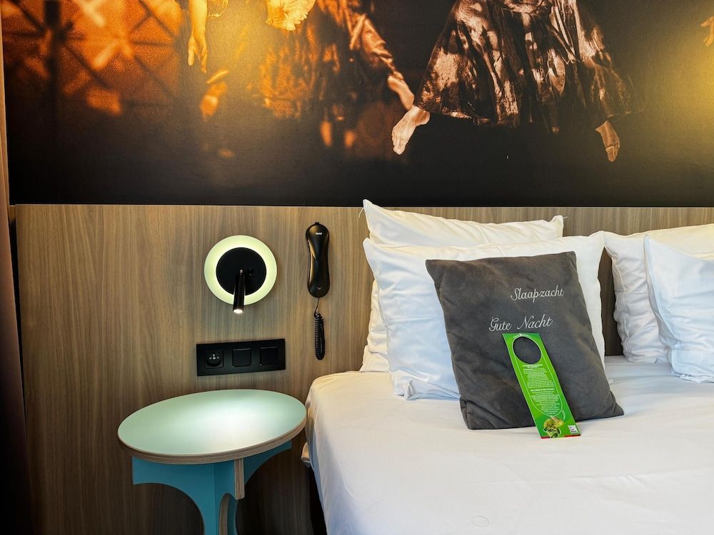 Hotel & Aparthotel Casteau Resort Mons Standard Room 4