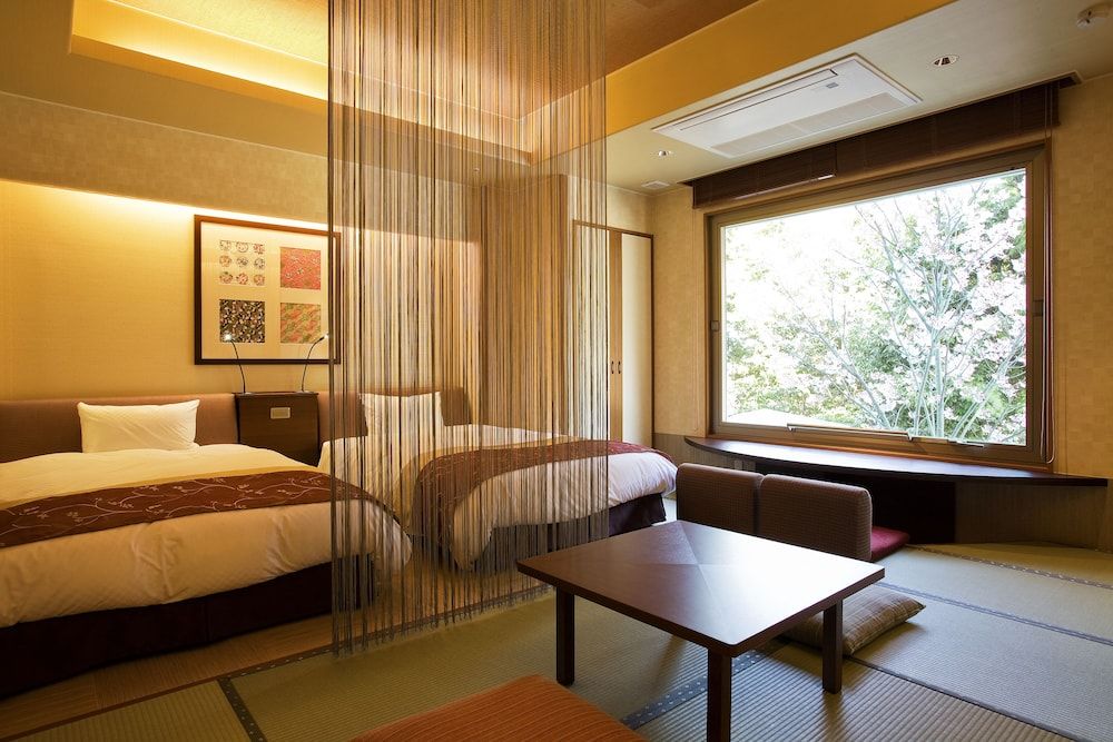 YUSURAN, Standard Japanese-Western room, Non Smoking