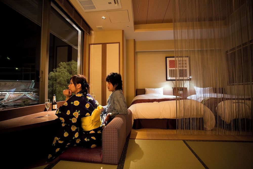 YUSURAN, Standard Japanese-Western room, Non Smoking