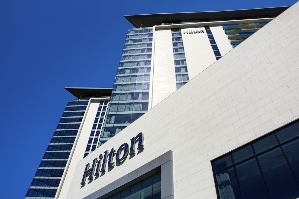 undefined Hilton Batumi 5