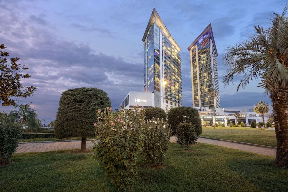 undefined Hilton Batumi 6