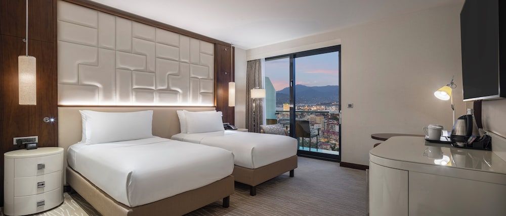 undefined Hilton Batumi 10