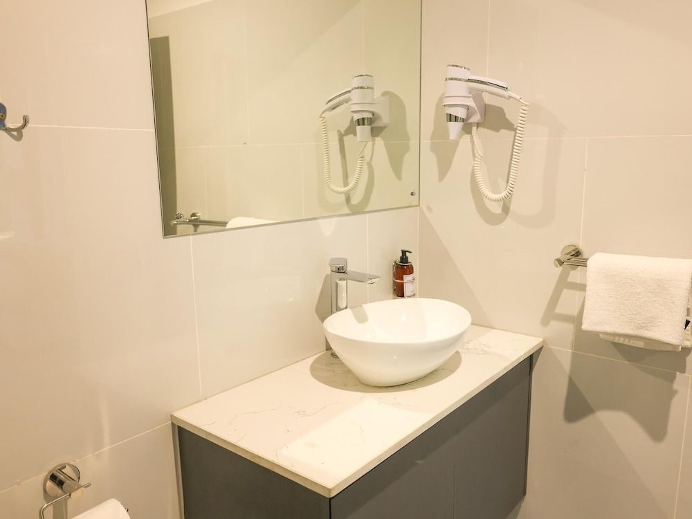 Victoria Falls Waterfront Standard Room 2