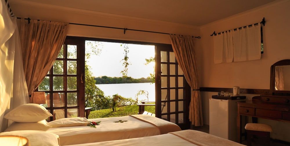 Victoria Falls Waterfront Riverside Room 4