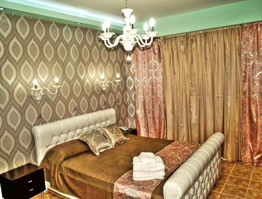 Superior Suite, Sea View