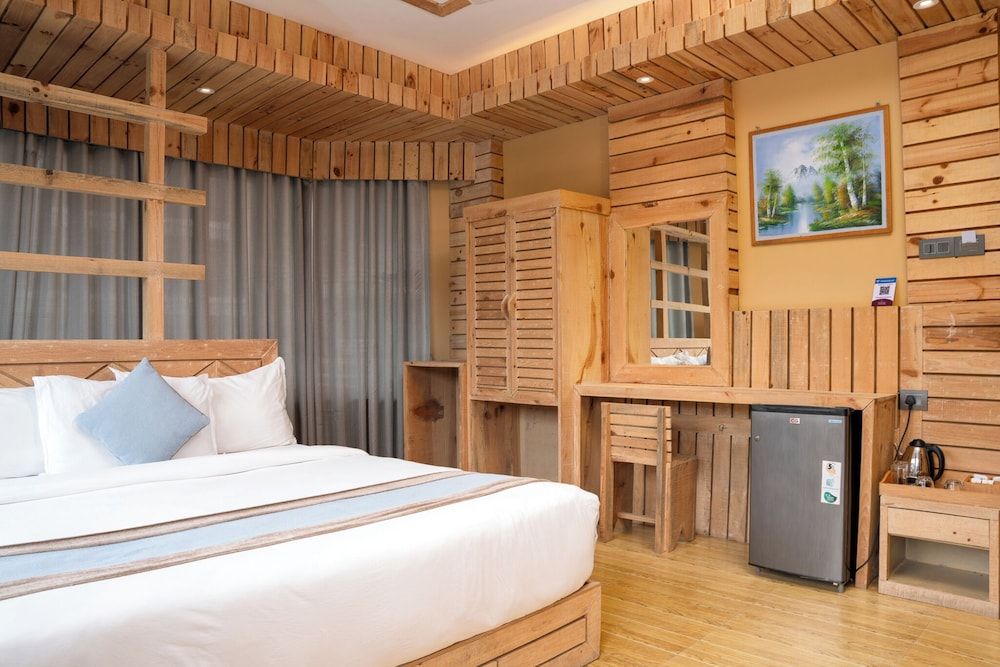 Trekkers Inn Double Room