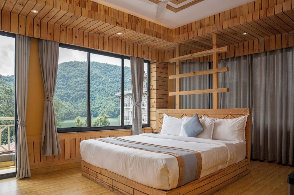 Trekkers Inn Double Room 3