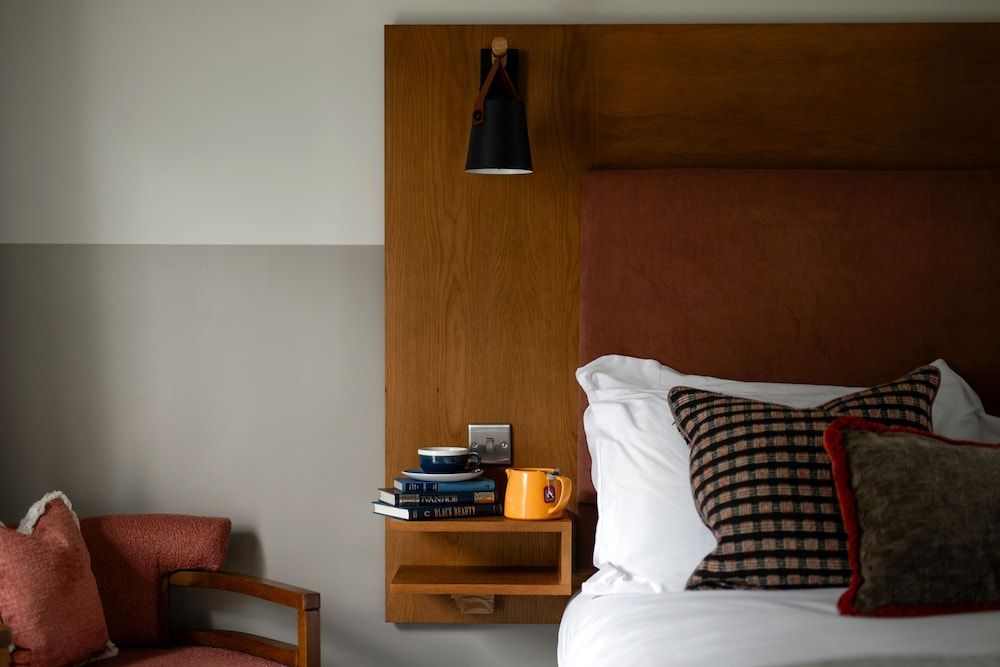 Worplesdon Place Hotel Comfort Double Room, 1 Double Bed 4