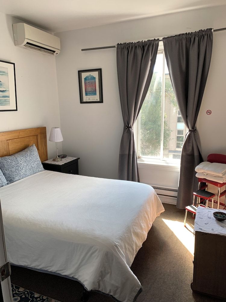 Pensione Popolo Economy Double Room, 1 Queen Bed, Non Smoking, Shared Bathroom 8