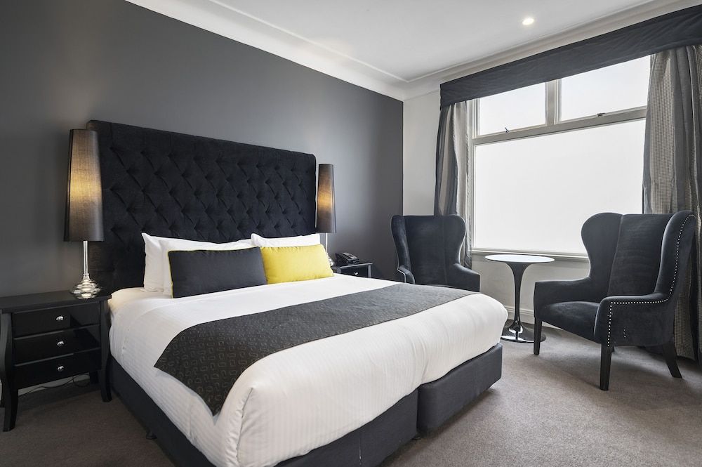 Belgravia Valley View Room
