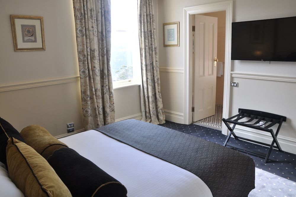 The Hydro Majestic Hotel Hargravia Valley View Room 4