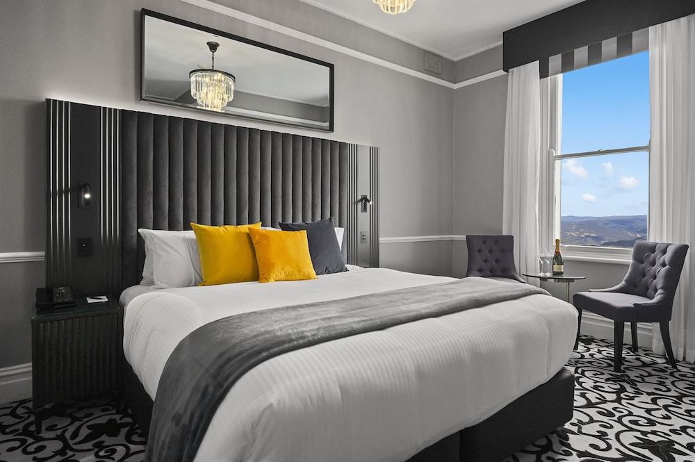 The Hydro Majestic Hotel Delmonte Valley View Room 7