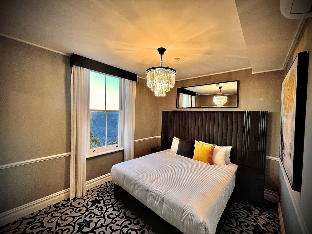 The Hydro Majestic Hotel Delmonte Valley View Room