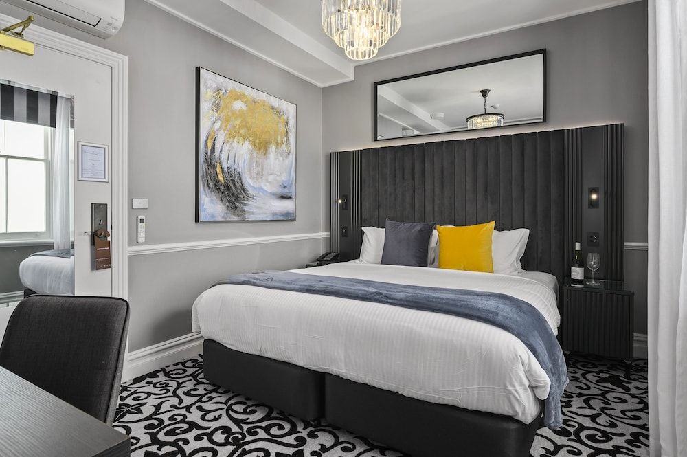 The Hydro Majestic Hotel