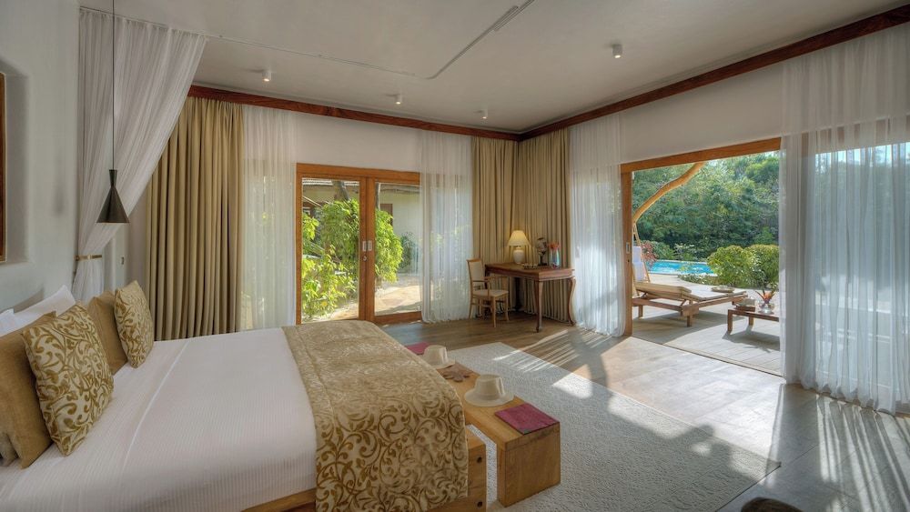 Zanzibar White Sand Luxury Villas & Spa