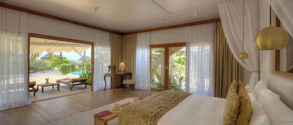 Villa, 1 Bedroom, Private Pool, Beach View