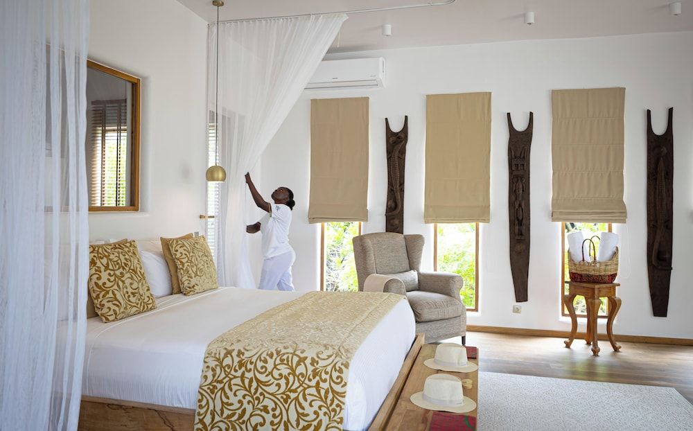 Villa, 1 Bedroom, Private Pool, Beach View