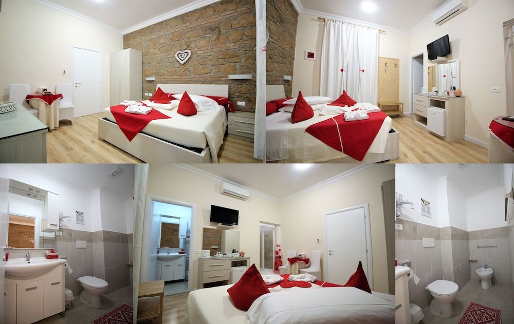 Freedom Love B&B Double Room 16