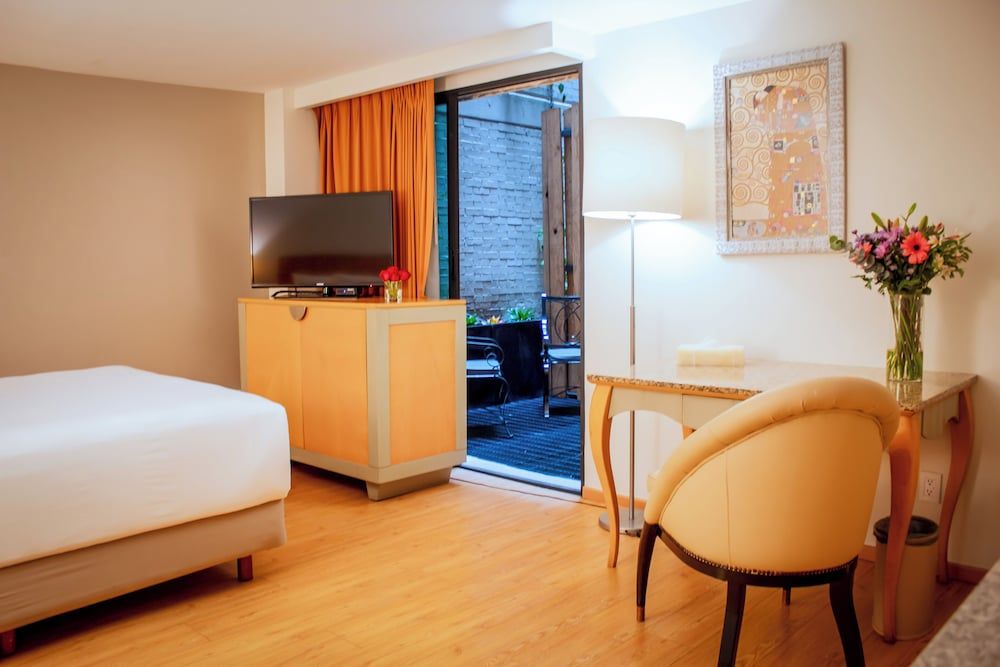 Alteza Polanco Deluxe Room, 1 Queen Bed 6