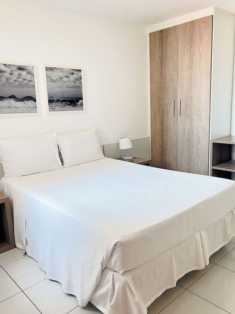 Quarto Luxo - Cama de Casal