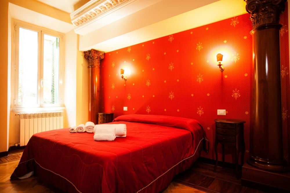 Domina Popolo B&B Deluxe Double Room