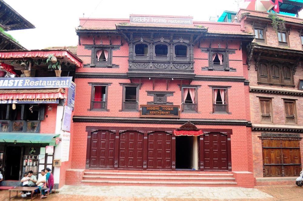Siddhi Home & Restaurant
