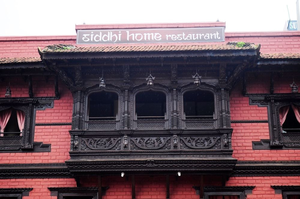 Siddhi Home & Restaurant