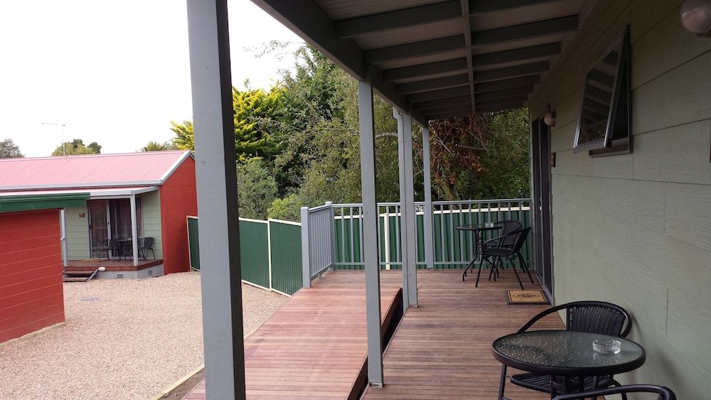 Daylesford Central Motor Inn