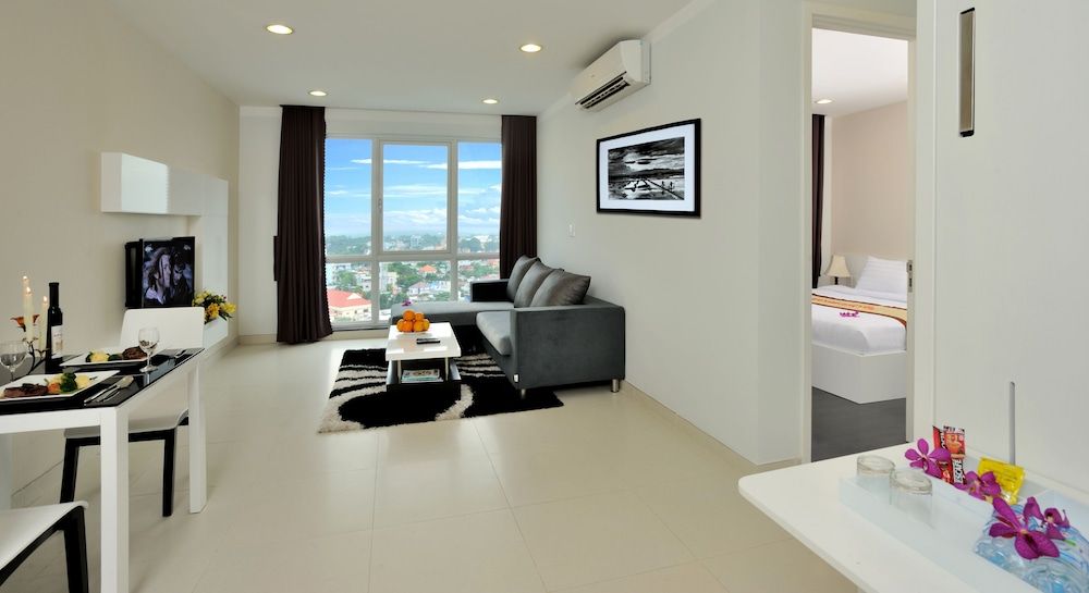 Becamex Hotel Thu Dau Mot Executive Suite 9
