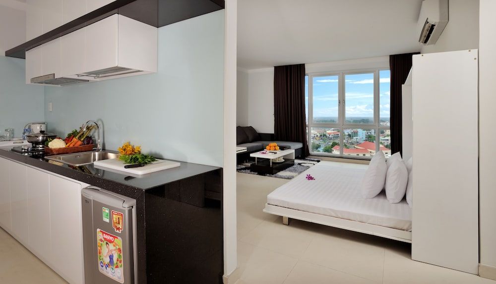 Becamex Hotel Thu Dau Mot Executive Suite 4