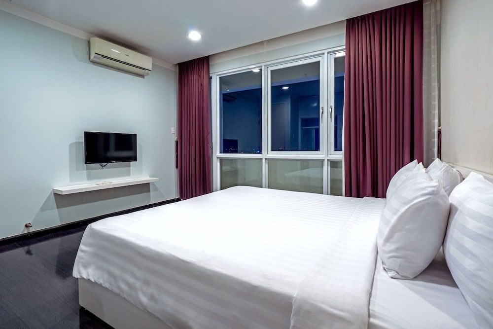 Becamex Hotel Thu Dau Mot Executive Suite 2
