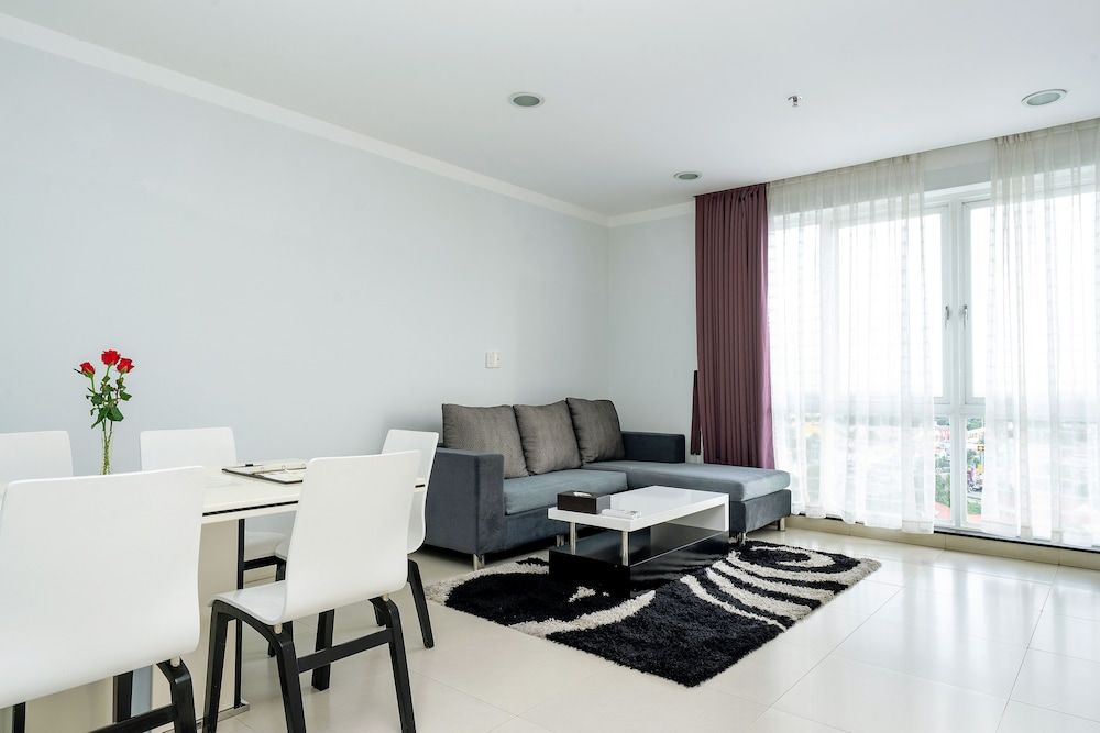 Becamex Hotel Thu Dau Mot Executive Suite