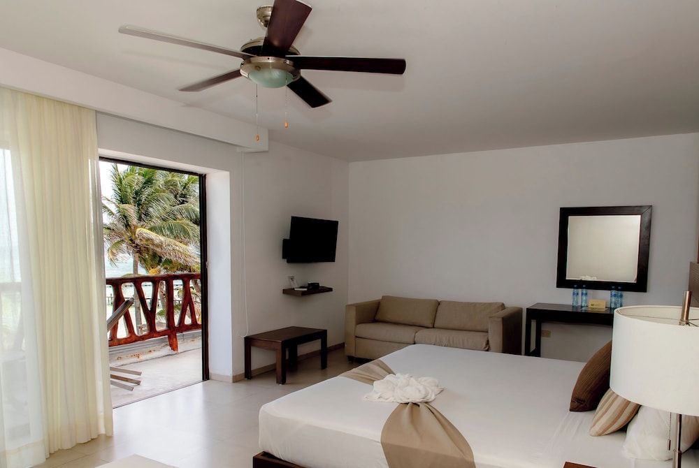Quinto Sole by GuruHotel Master Suite Sea View, 2 Queen Beds. 6