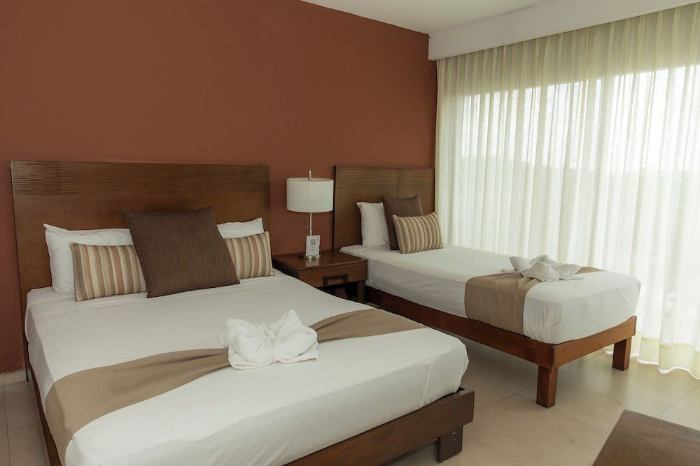 Quinto Sole by GuruHotel Triple Superior, 1 queen bed 1 single bed 2