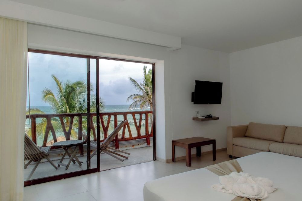 Quinto Sole by GuruHotel Master Suite Sea View, 2 Queen Beds. 7