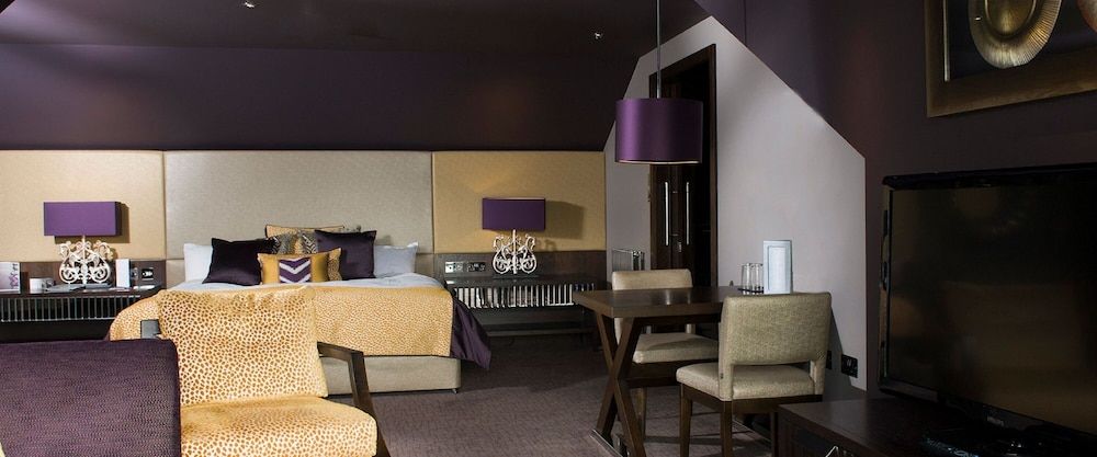 Lochside House Hotel & Spa Cygnet Suite 2