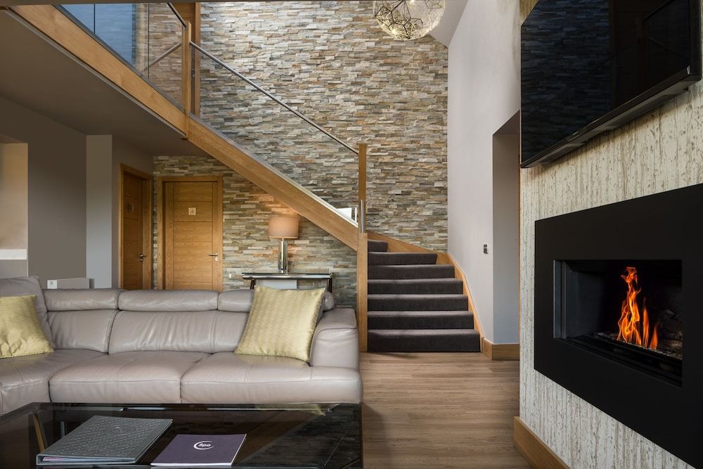 Lochside House Hotel & Spa Luxury Lodge