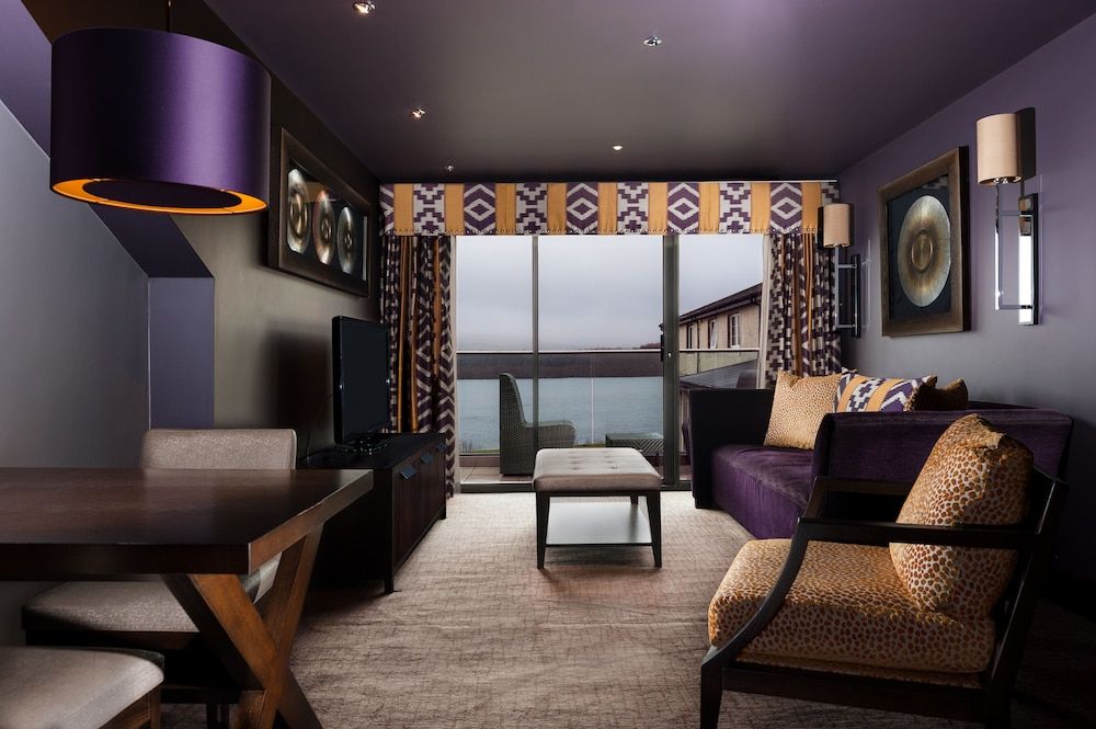 Lochside House Hotel & Spa Cygnet Suite