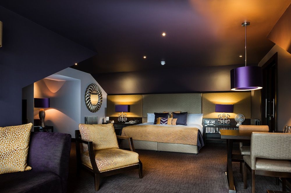 Lochside House Hotel & Spa Cygnet Suite 3